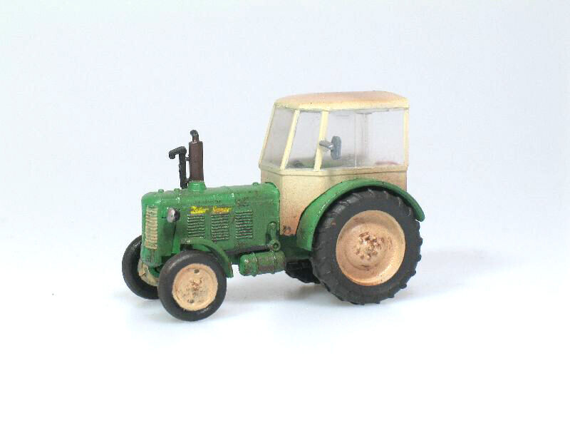 SDV Zetor 35 Super 1:87